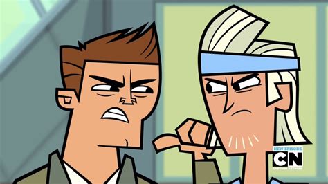 total drama don|Total Drama Presents: The Ridonculous Race .